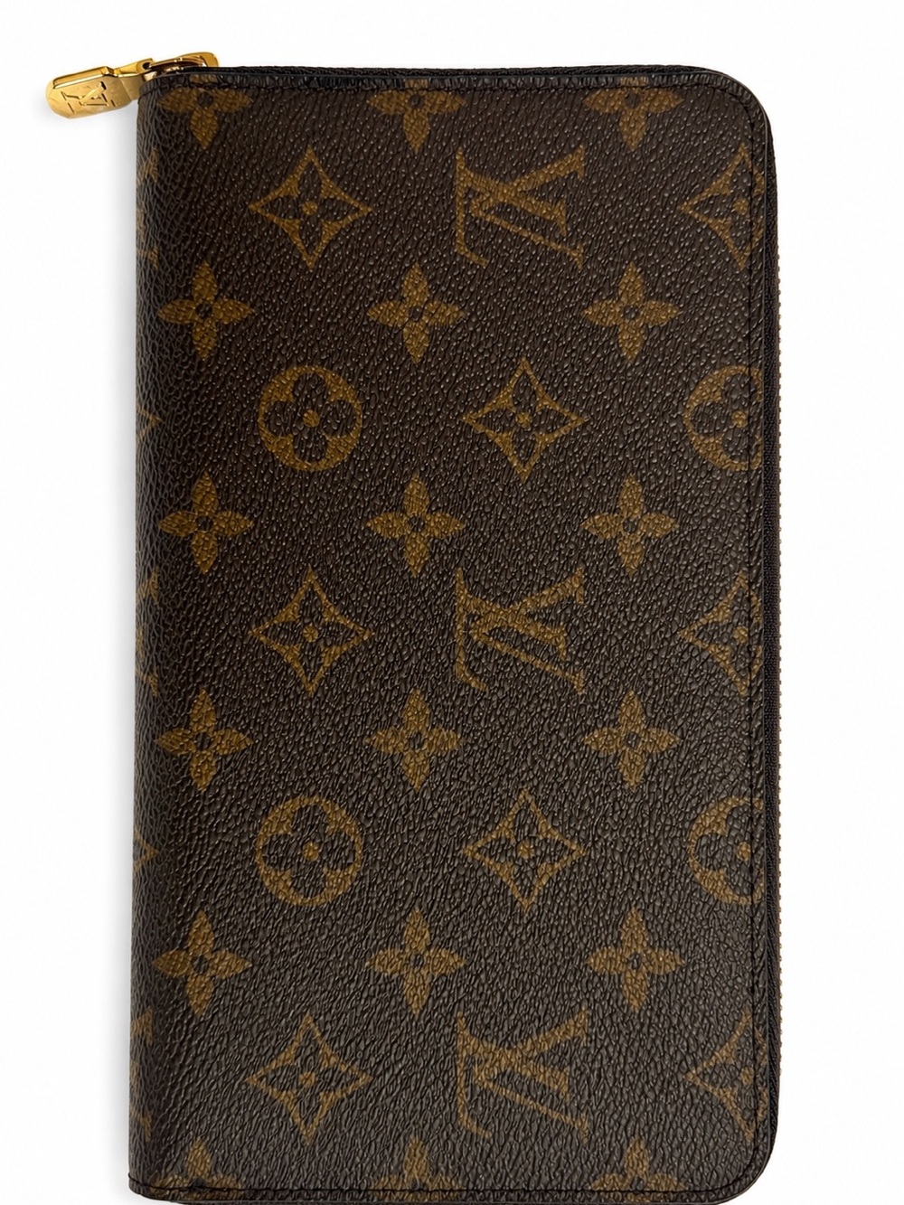 Louis Vuitton Monogram Zippy Organizer Wallet - Picture 2 of 16